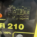 Welding machines like new