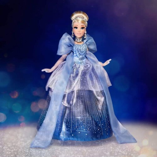 Disney Princess Series Cinderella doll new 2020 anniversary edition