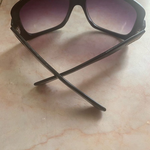 Envy women's sunglasses used, black