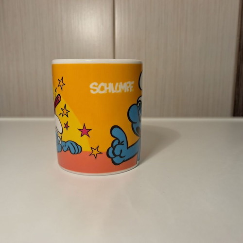 Smurfs Mini Mug Schlumpf by p:os Germany new