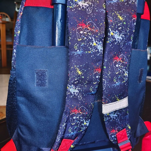 School backpack