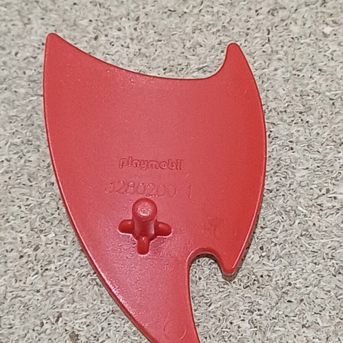 Playmobil shield spare parts like new