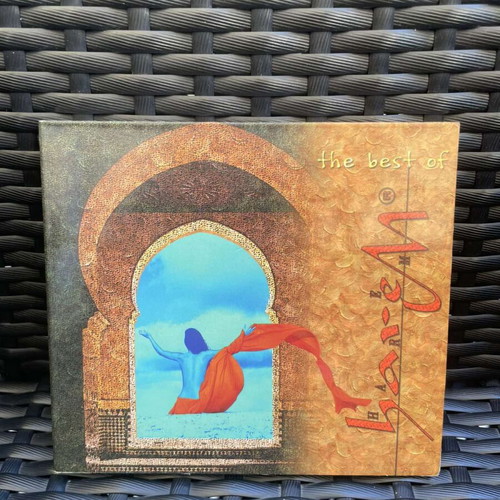Harem III – The Best Of Harem CD new