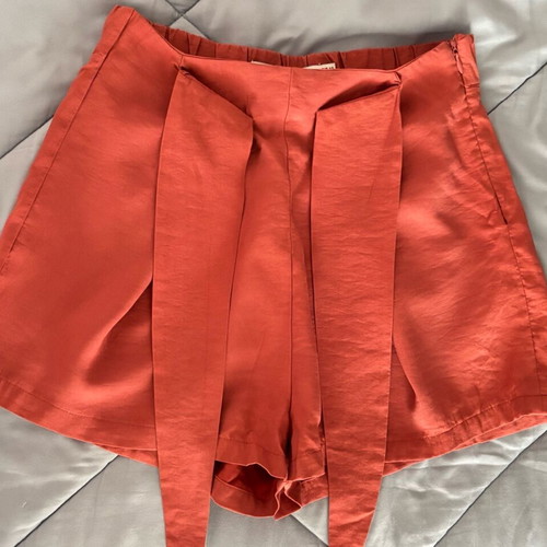 Bershka shorts XS like new, summer fabric