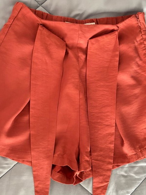 Bershka shorts XS like new, summer fabric
