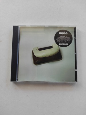 Undo CD like new, exclusive pop and rock remixes