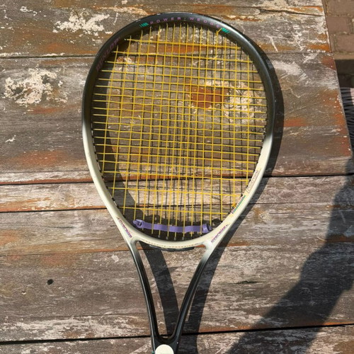 Dunlop tennisracket L3 400 gram used