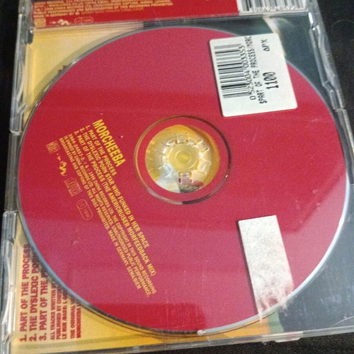 Morcheeba Part of the Process CD like new, pop