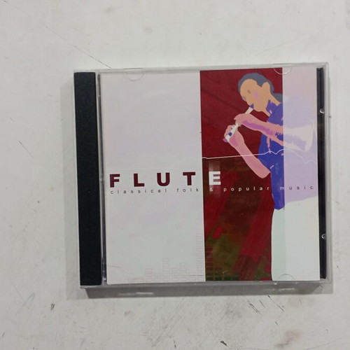 Music CD used #A 1876