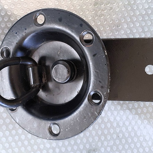 Speaker suspension base 90 mm with ring like new