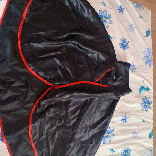 Zorro carnival costume like new for ages 12-14