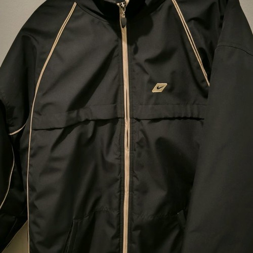 Nike jacket XL black