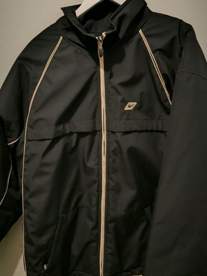 Nike jacket XL black