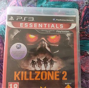Killzone 2 essential ps3