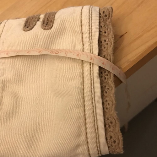 Esprit Edc Beige Military Jacket used, size L