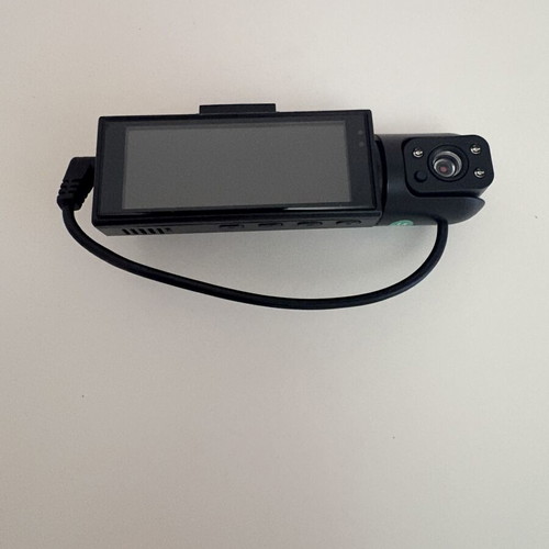 Dash Cam D50 car camera new with dual recording and night vision