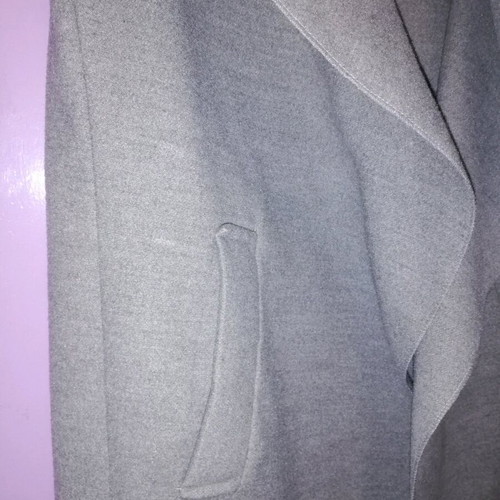 Grey vest like new, size M fits also S