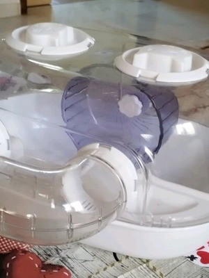 Hamster cage