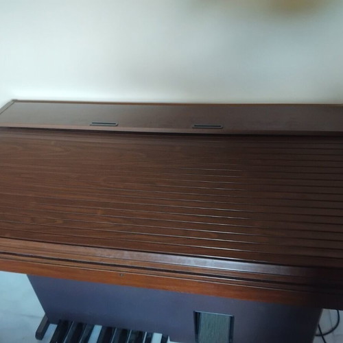 Classic piano used, fully functional