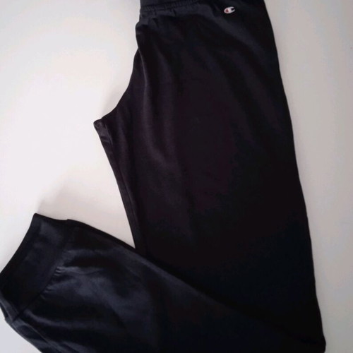 Champion women's tracksuit new, cotton, black