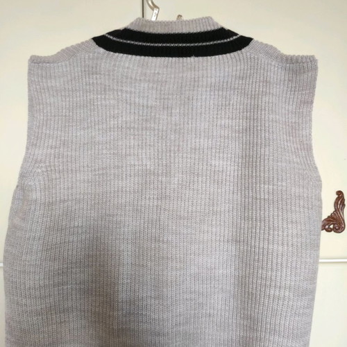 Trendyol women's vest new beige large
