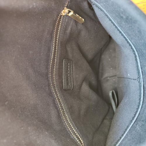 Whistles Verity Mini Backpack like new, black
