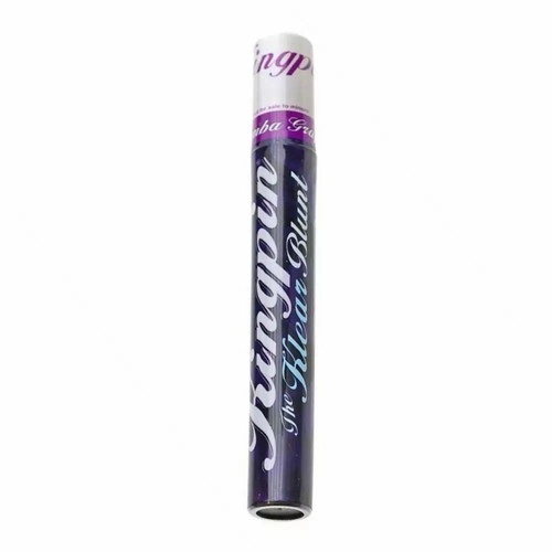 Kingpin Transparent Grape Cigar Wraps new