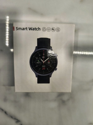Smartwatch LEMFO DS30 Bluetooth 5.0 new, black