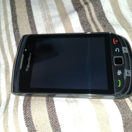 Blackberry Curve 9360 like new, black, 32GB, Android One