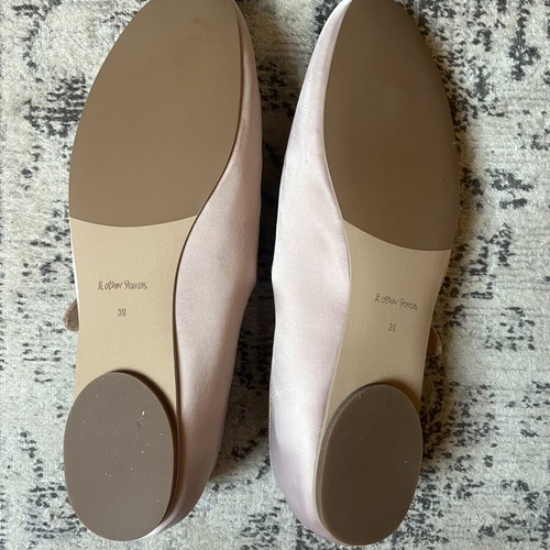 Ballerinas & Other Stories size 39 like new, pink