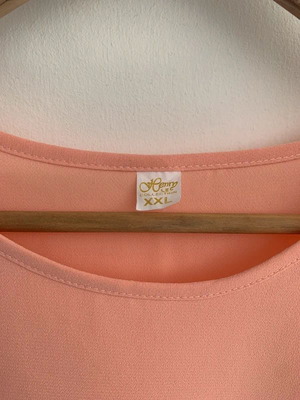 Top XXL, orange