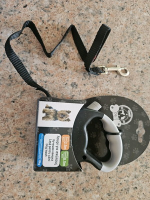 Dog leash new for walking