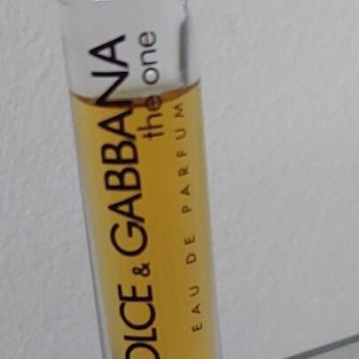 Dolce & Gabbana The One Eau de Parfum mini travel size 10 ml like new