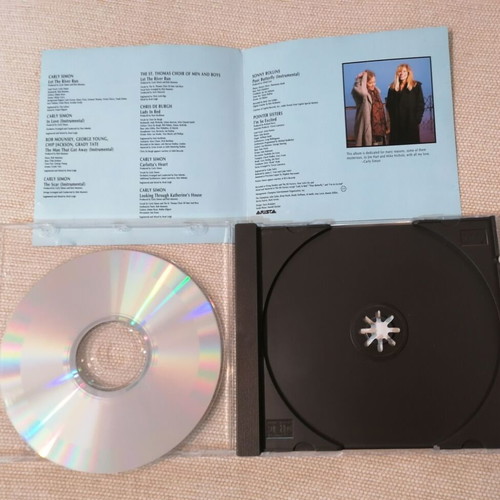 Working Girl Original Motion Picture Soundtrack CD like new