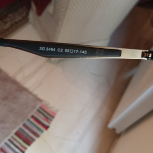 3Guys glasses used, minimal wear