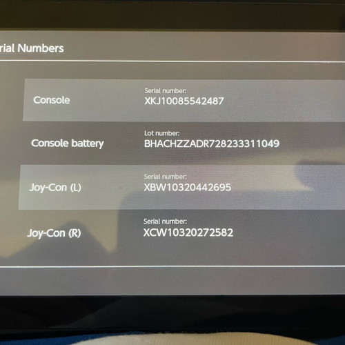 Nintendo Switch V2 like new with controllers