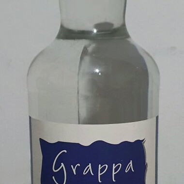 Madruzzo Grappa new, sealed