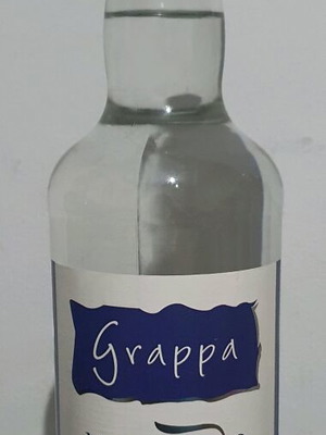 Madruzzo Grappa new, sealed