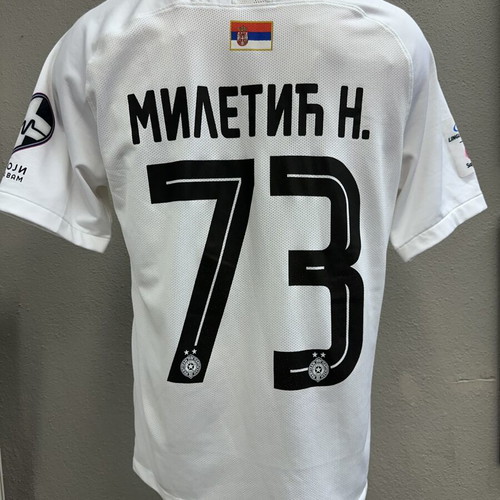 Matchworn Partizan M φανέλα καινούργια, γνήσια