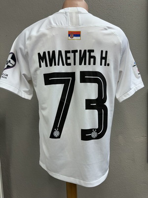 Matchworn Partizan M φανέλα καινούργια, γνήσια