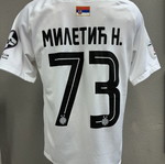Matchworn Partizan M φανέλα καινούργια, γνήσια