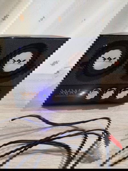 ενυσχητής μπάσα και πρίμα ,30w Bass amplifier
