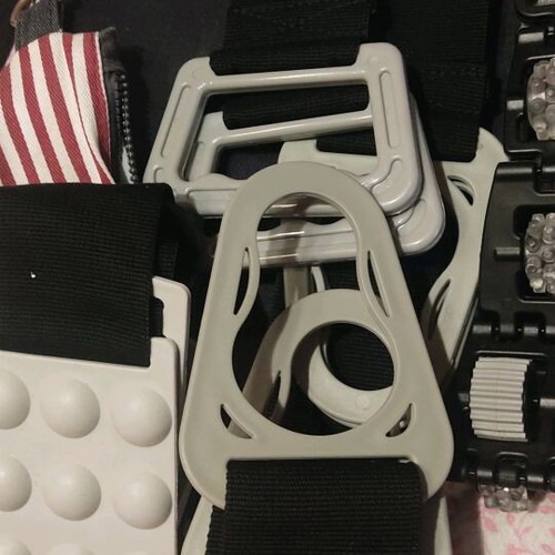 Cellulite massage device like new with muscle pain relief