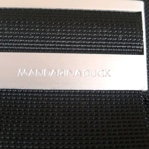 Mandarina Duck laptop bag used, up to 16 inches