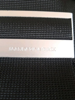 Mandarina Duck laptop bag used, up to 16 inches