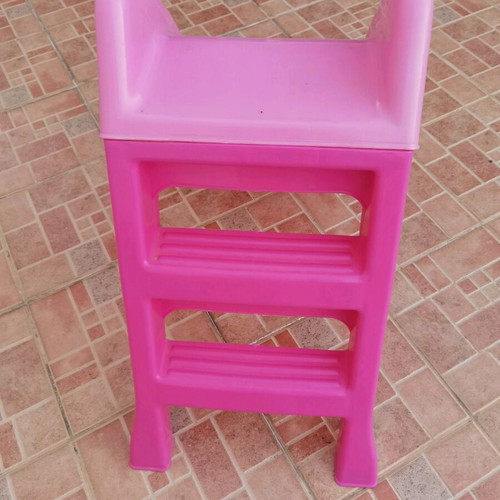 Children's slide like new 0.80x0.40