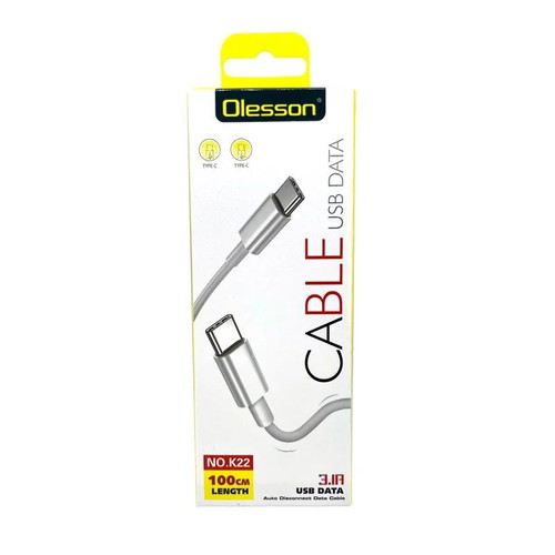 USB data cable Type C 1m new
