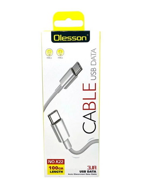 USB data cable Type C 1m new