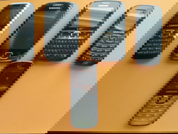 κινητά Samsung