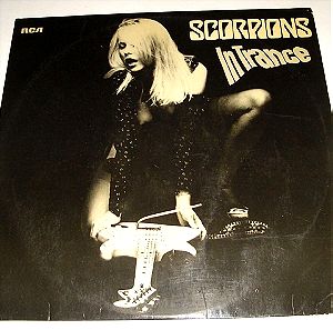 Scorpions – In Trance (Βινύλιο)